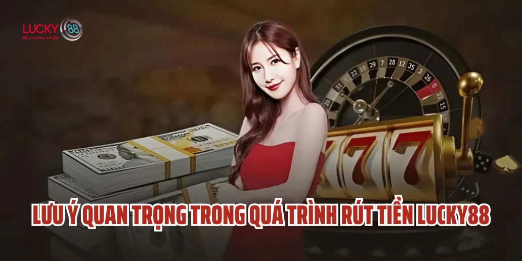 Lưu Ý Quan Trọng Trong Quá Trình Rút Tiền