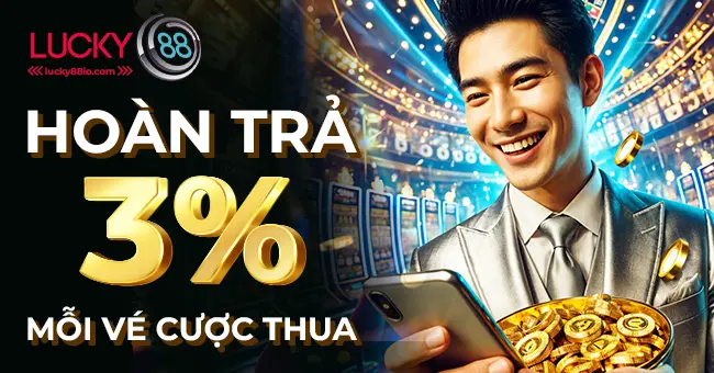 Khuyến mại 1 nhà cái lucky88io.com