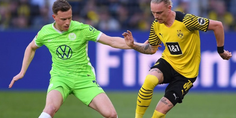 Borussia Dortmund vs VfL Wolfsburg
