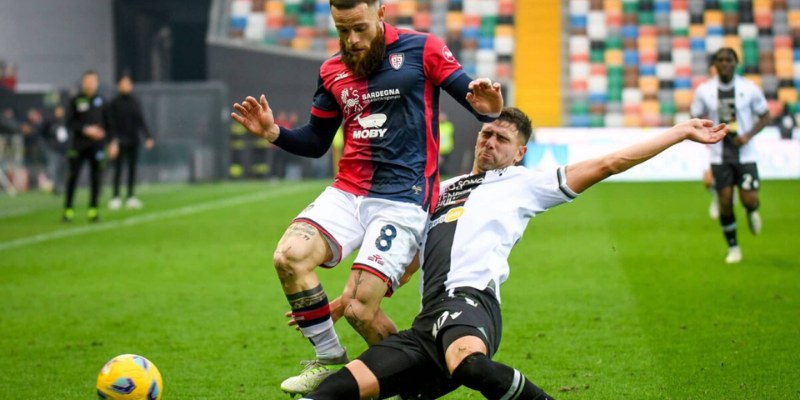 Cagliari vs Udinese