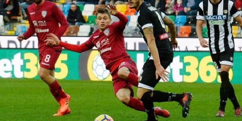 Cagliari vs Udinese