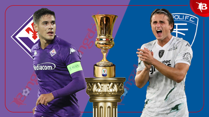 Kèo Dễ Ăn Trận Fiorentina vs Empoli