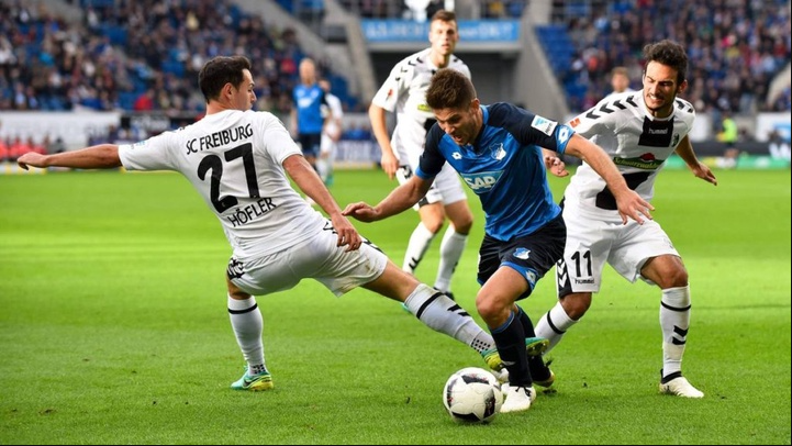 Nhận Định Chi Tiết Trận Đấu Freiburg vs Hoffenheim