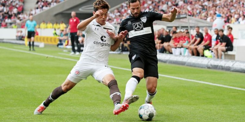 St. Pauli vs VfB Stuttgart
