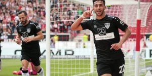 St. Pauli vs VfB Stuttgart