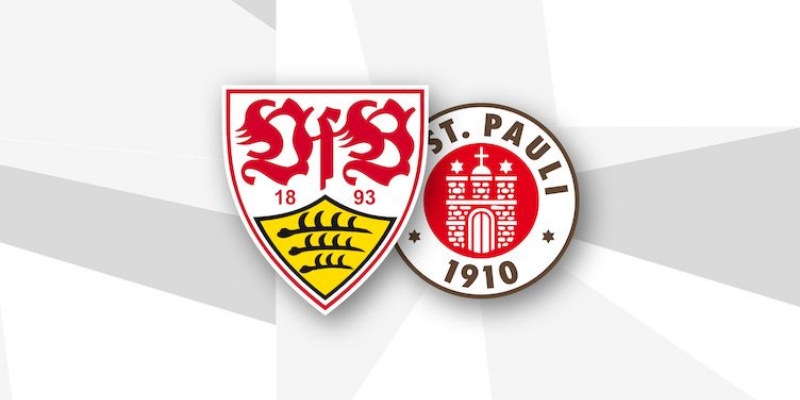 St. Pauli vs VfB Stuttgart