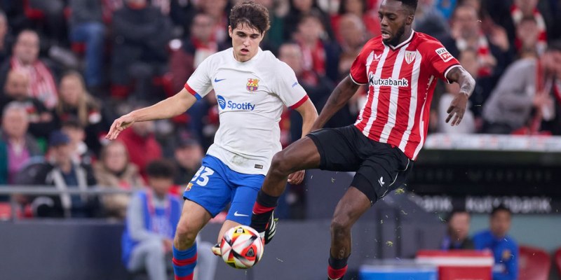 Athletic Club Vs Barcelona