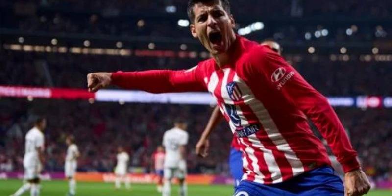 Kèo Thơm Trận Atlético Madrid vs Real Betis 00h00 19/05: La Liga Rực Lửa! 2 Atlético Madrid vs Real Betis