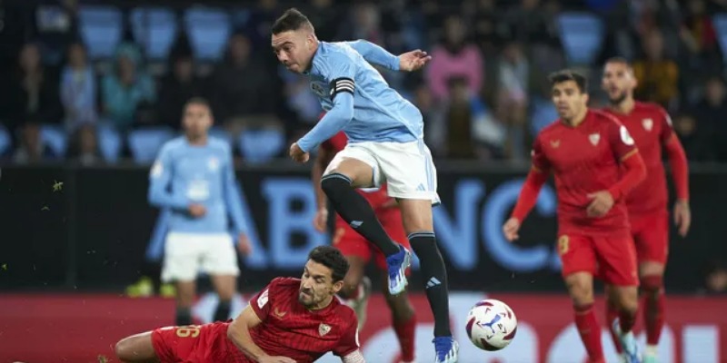 Celta Vigo vs Sevilla