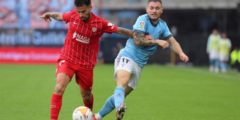 Celta Vigo vs Sevilla