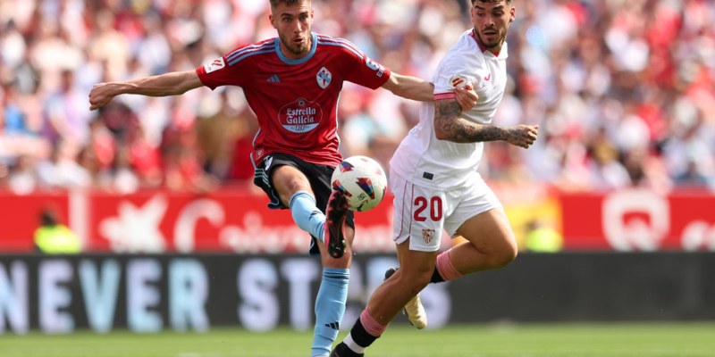 Celta Vigo vs Sevilla