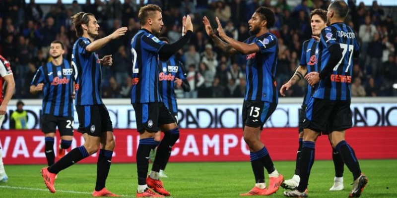 Atalanta vs Parma