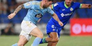 Getafe vs Celta de Vigo