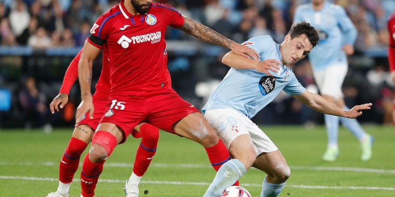 Getafe vs Celta de Vigo
