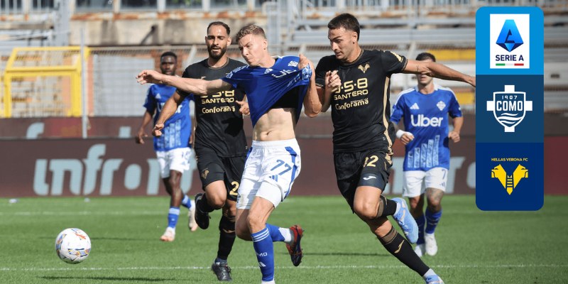 Hellas Verona vs Como