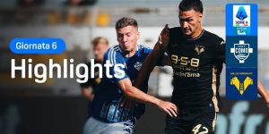 Hellas Verona vs Como