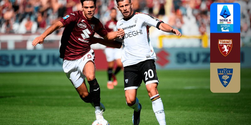 Lecce vs Torino