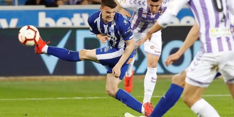 Real Valladolid vs Deportivo Alavés