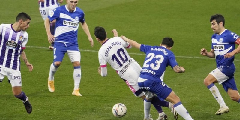 Real Valladolid vs Deportivo Alavés