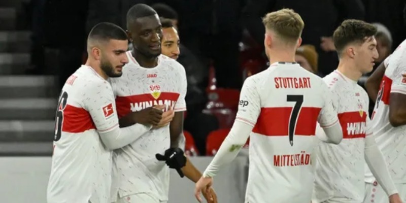 Stuttgart vs FC Augsburg