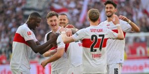 Stuttgart vs FC Augsburg